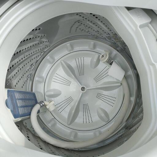 2019年製 6kg Panasonic/パナソニック 全自動洗濯機 NA-F60B13  