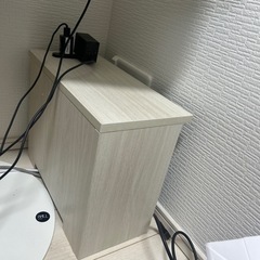 wifi 収納ボックスの画像