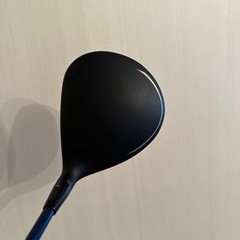 GTD ミニドライバー BLACK ICE MD 280 ベンタスTRブルー6xの画像