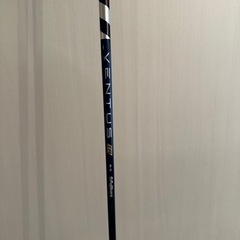 GTD ミニドライバー BLACK ICE MD 280 ベンタスTRブルー6xの画像