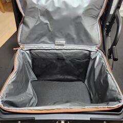 リアボックス55L 保冷バッグセット フーデリに最適 の画像