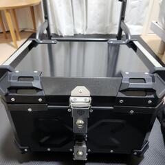 リアボックス55L 保冷バッグセット フーデリに最適 の画像
