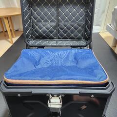 リアボックス55L 保冷バッグセット フーデリに最適 の画像