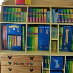 キャンセル待 DWE ディズニー英語システム フルセット