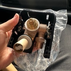 『タブチ』洗濯水栓ユニット　SP1190SーDの画像