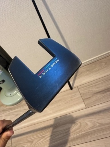 ping ピン PLD PRIME TYNE 4 スタビリティシャフト 34