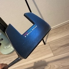 ping ピン PLD PRIME TYNE 4 スタビリティシャフト 34