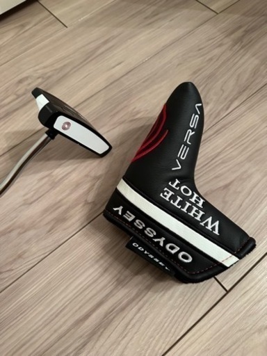 オデッセイ ホワイトホット VERSA 34インチ