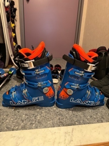 ラング RS130wide 25.5cm ソール296mm