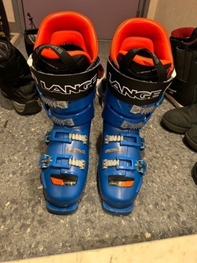 ラング RS130wide 25.5cm ソール296mm