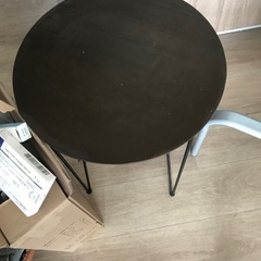 無料で差し上げます。コーヒーテーブルの画像