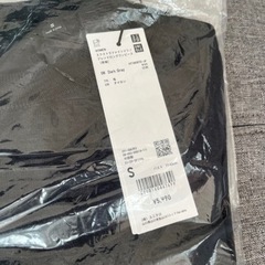 新品未使用2点セット UNIQLO 新品タグ付き  の画像