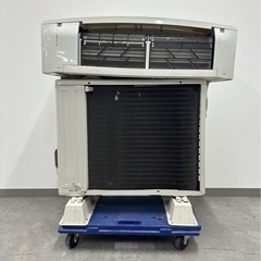 EAC10 パナソニック ルームエアコン 2018年 2.2kw ～8畳 Eolia エオリア ナノイーX搭載 自動掃除 CS-22HEXK の画像