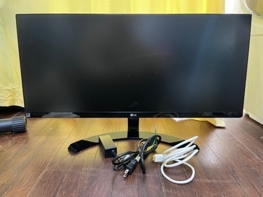 PCモニター　LG29UM59-P