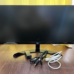 PCモニター　LG29UM59-P