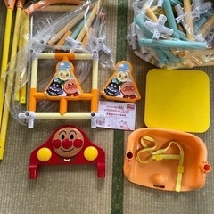 再値下げ！本日取引可　20%オフ！アンパンマン　うちの子天才！ブ...