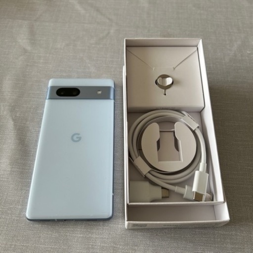 Google pixel 7a 128㎇　SIMフリー　お値下げしました