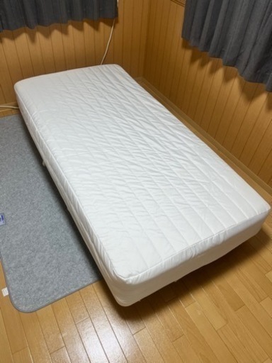 無印良品　シングルベッド