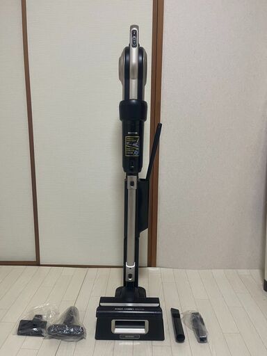 掃除機（アイリスオーヤマ、2019年製）