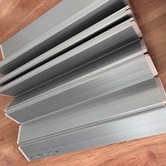 値下げしました【目立った汚れ傷なし！】お風呂の蓋　70×110センチの画像