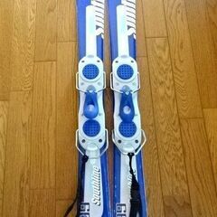 値下げしました。southlineのショートスキーです。