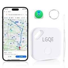 【紛失防止 忘れ物防止】スマートトラッカー スマートタグ 音でお...