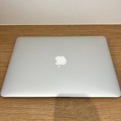 ノートパソコン　Apple MacBook Air （マックブックエアー）の画像