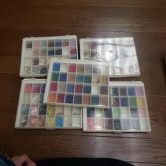 ビーズセット　ビーズ本11冊