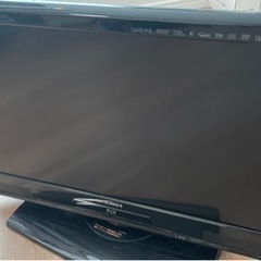 26インチ液晶テレビ 2011年製 