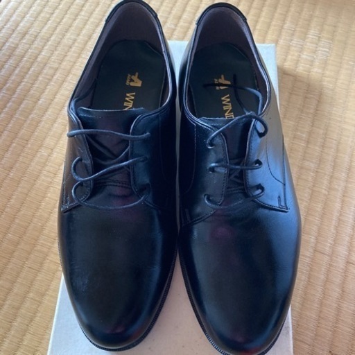 男性革靴24cm