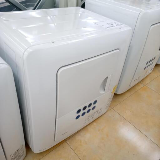★ジモティ割あり★ 値下げしました！ TOSHIBA 乾燥機 6.0kg 21年製 動作確認／クリーニング済み OJ3147