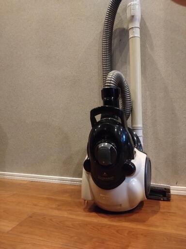 SHARP サイクロン掃除機 EC-CT12