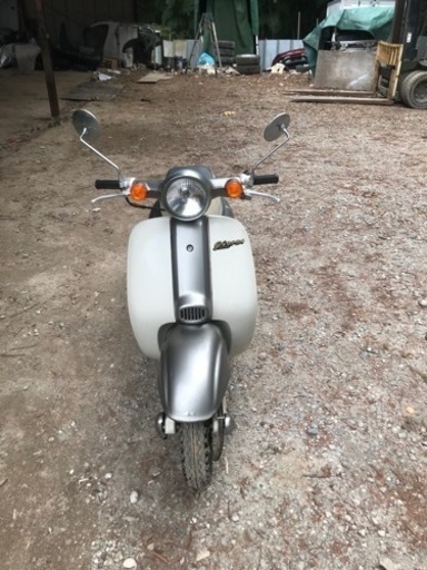 ホンダ　ジョルノ　AF24