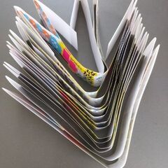 コミック帯　ゆるキャン△15巻分　チラシ２部の画像