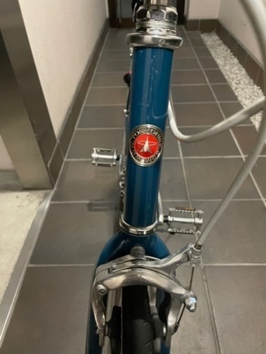 【美品】tokyobike mono Mサイズブルーエナメル