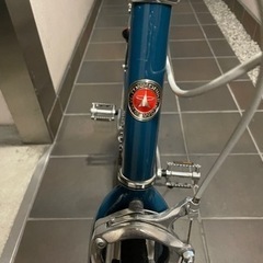 美品】tokyobike mono Mサイズブルーエナメル