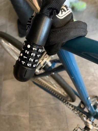 【美品】tokyobike mono Mサイズブルーエナメル