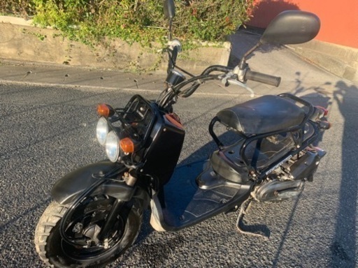 ホンダ　ズーマー