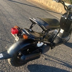 ホンダ　ズーマーの画像