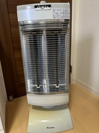 ダイキン遠赤外線ヒーター