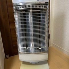 ダイキン遠赤外線ヒーター