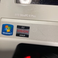 Win10 SSD換装済★一体型PC【TOSHIBA】ESPRIMO EH30/HTの画像