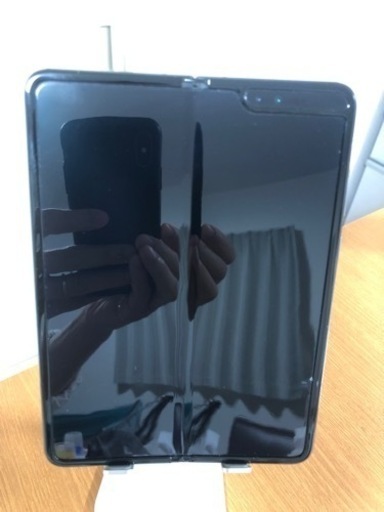 Galaxy Z Fold 5G SM-F907N 韓国版　SIMフリー
