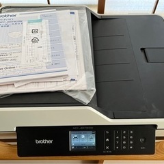 【中古】brother A3インクジェットプリンター複合機/ M...