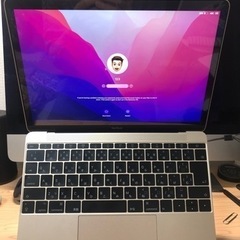 Macbook 12インチ 2016 8GB 256GB