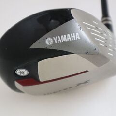 美品! ヤマハ インプレスX 4.6D TypeS r.p.m. ドライバー　10°MUX-409D Type I シャフトフレックス S ゴルフクラブ ドライバー です。の画像