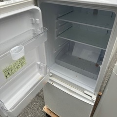 早い者勝ち！冷蔵庫、洗濯機 トレー割れなし 動作良好 2017年製2016年製の画像
