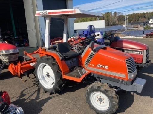 クボタ  トラクター  ASTE  A-19