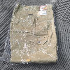 新品、未使用品 寅壱 作業着 ズボン ウエスト76cm