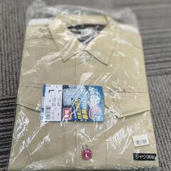 新品、未使用品 寅壱 作業着 長袖 M、Ｌ、3L